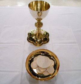 Eucharistic Ministers